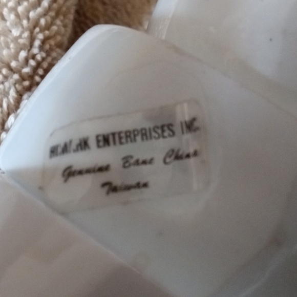 Vintage Bone China Napkin Rings - Picture 9 of 10